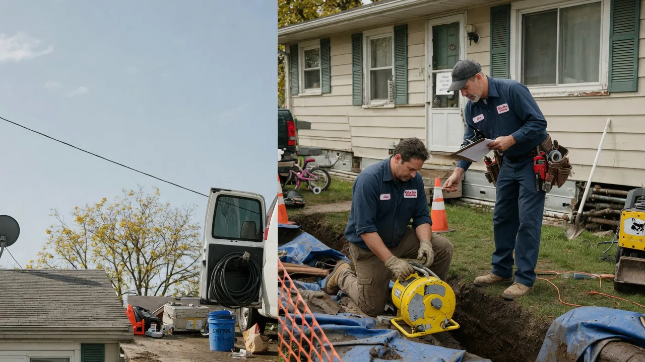 Emergency Plumber in Hanover, IL near me